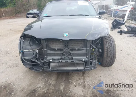 2008 BMW 135I из США, поврежденный, VIN WBAUN93528VE94293